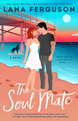 The Soul Mate (Preorder - 12/1/26)