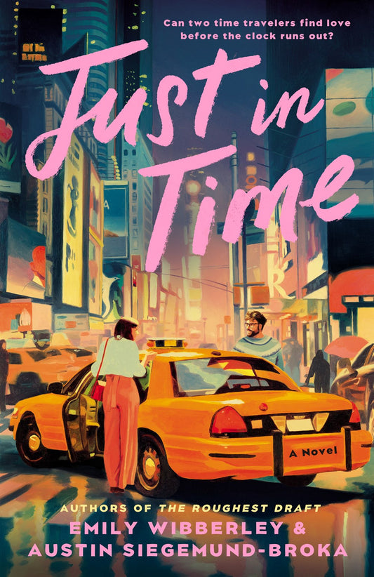 Just in Time (Preorder - 12/8/26)
