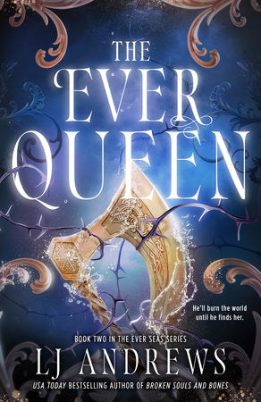 The Ever Queen (The Ever Seas #2) [Preorder - 9/16/25]