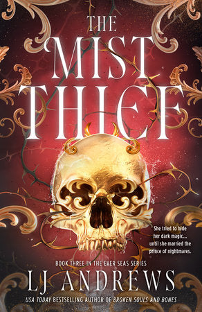 The Mist Thief (The Ever Seas #3) [Preorder - 10/14/25]
