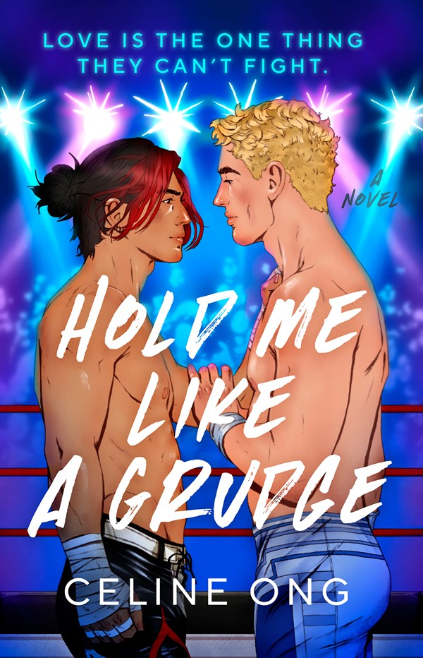 Hold Me Like a Grudge (Preorder - 3/31/26)