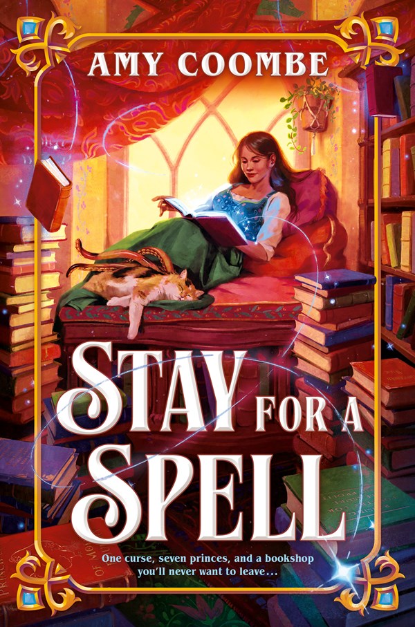 Stay for a Spell (Preorder - 4/14/26)