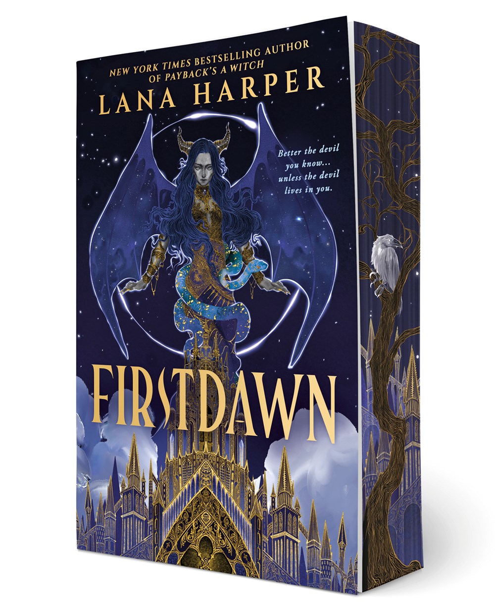 Firstdawn (Preorder - 1/19/27)