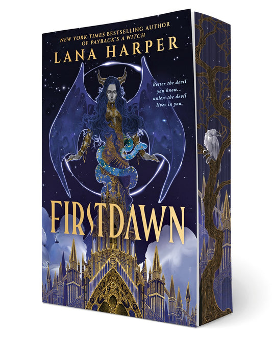 Firstdawn (Preorder - 1/19/27)