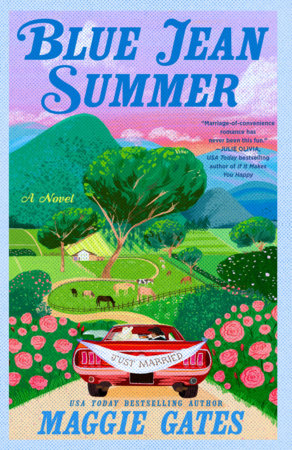 Blue Jean Summer (The Wilder Estate #1) [Preorder - 9/15/26]