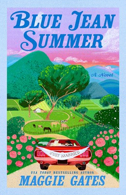 Blue Jean Summer (The Wilder Estate #1) [Preorder - 9/15/26]