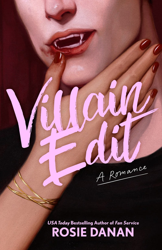 Villain Edit (Preorder - 12/8/26)