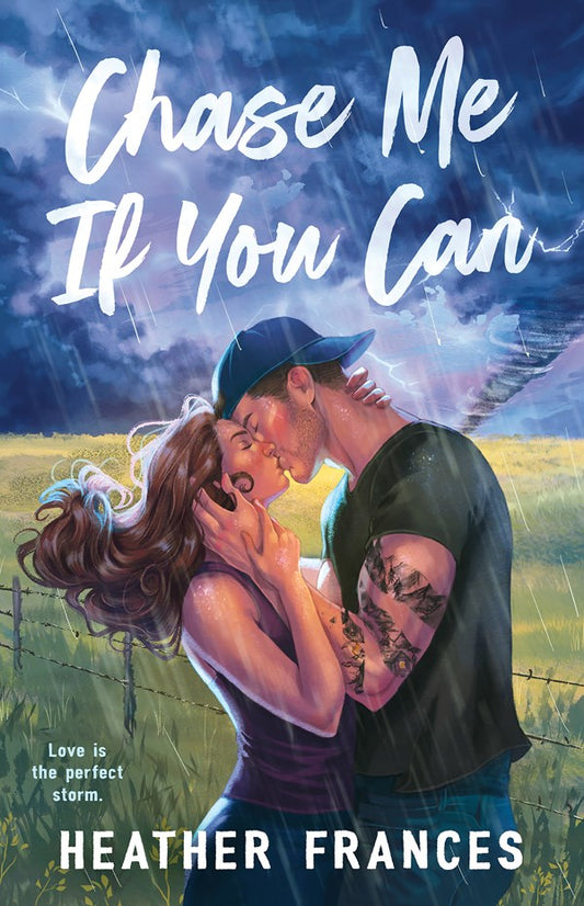 Chase Me If You Can (Preorder - 6/23/26)