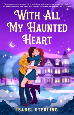 With All My Haunted Heart (Preorder - 9/8/26)