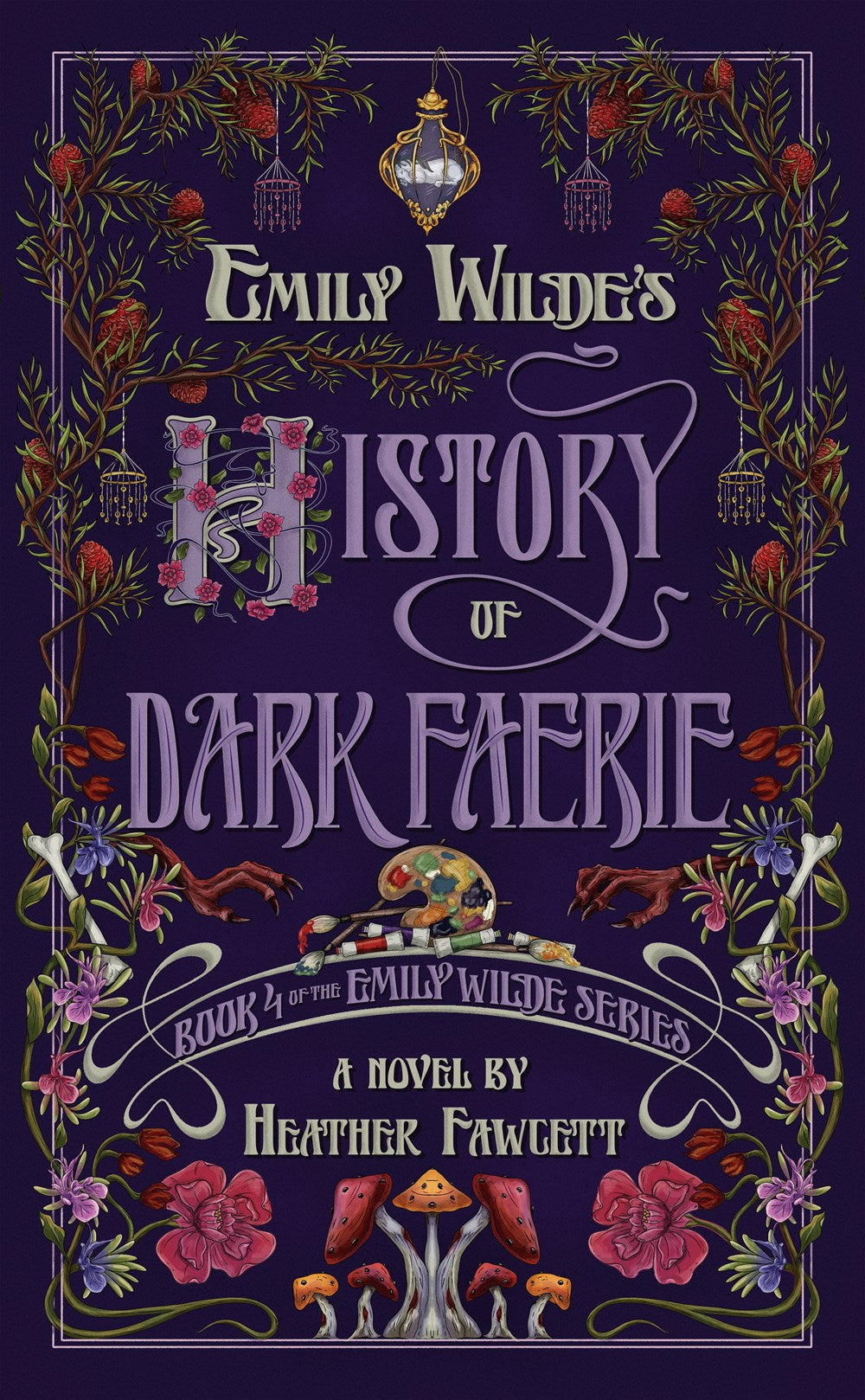 Emily Wilde's History of Dark Faerie (Emily Wilde #4) [Preorder - 1/19/27]