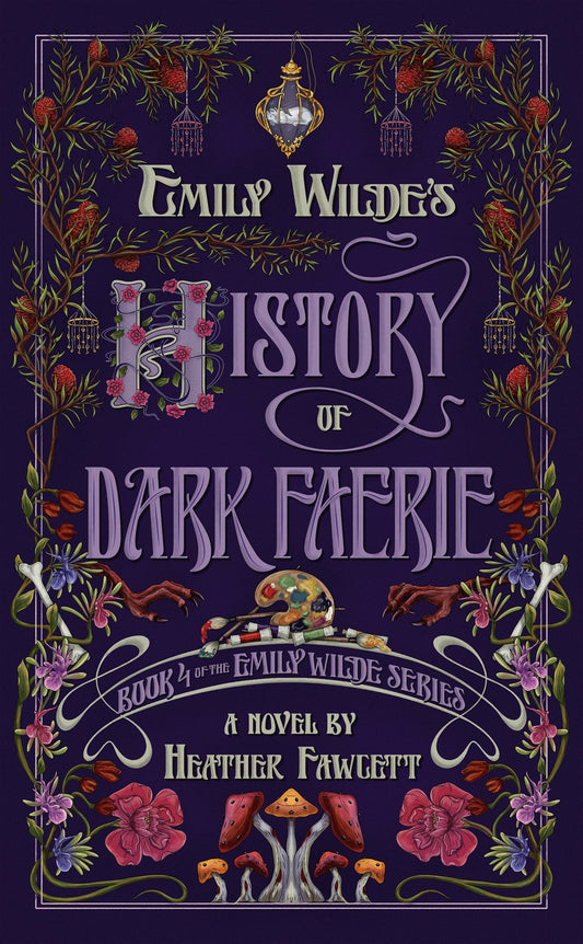 Emily Wilde's History of Dark Faerie (Emily Wilde #4) [Preorder - 1/19/27]