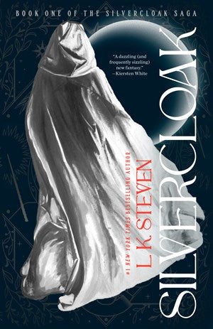 Silvercloak (Silvercloak Saga #1)