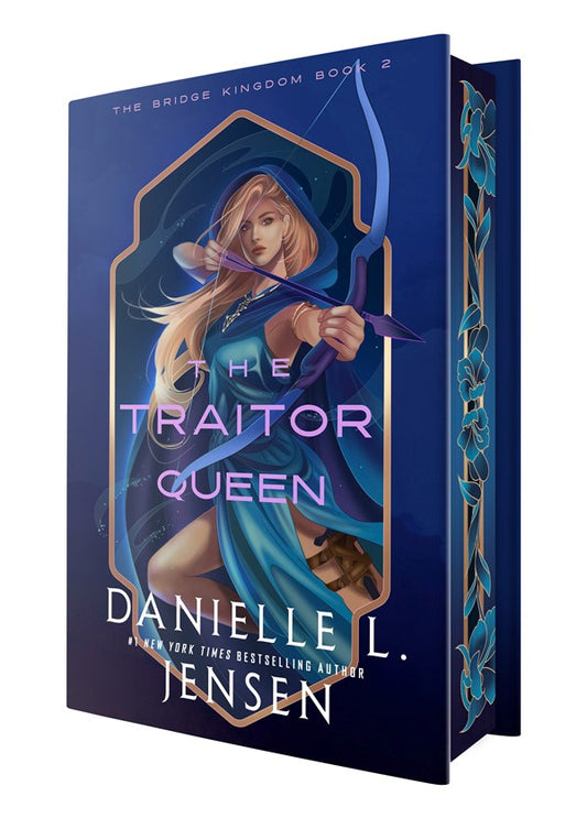 The Traitor Queen (The Bridge Kingdom #2) [Preorder - 3/24/26]