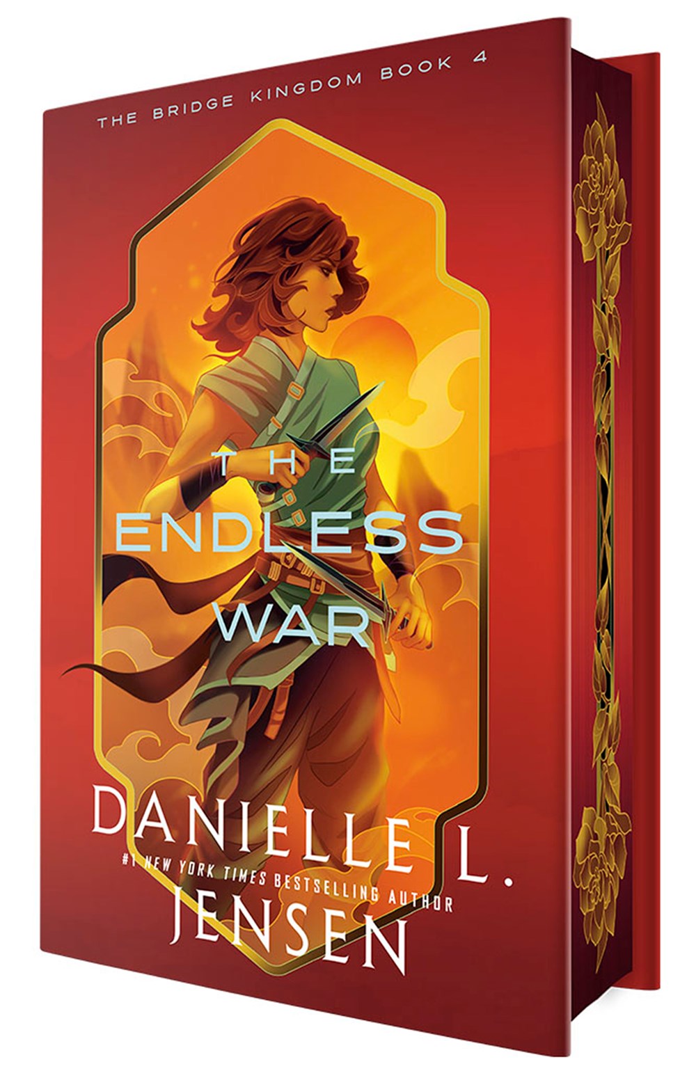 The Endless War (The Bridge Kingdom #4) [Preorder - 12/1/26]