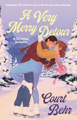 A Very Merry Detour (Preorder - 10/13/26)