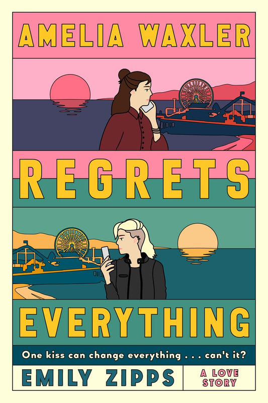 Amelia Waxler Regrets Everything (Preorder - 2/9/27)