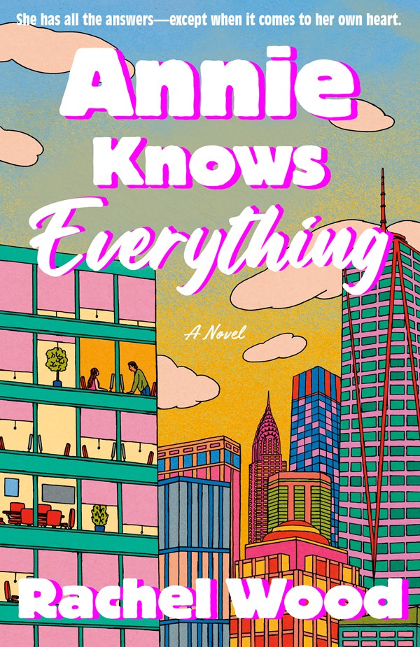 Annie Knows Everything (Preorder - 4/21/26)