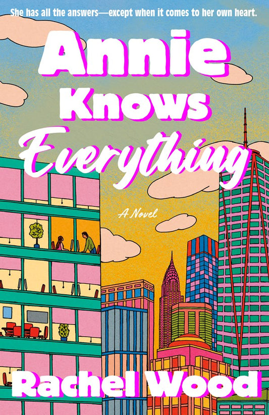 Annie Knows Everything (Preorder - 4/21/26)