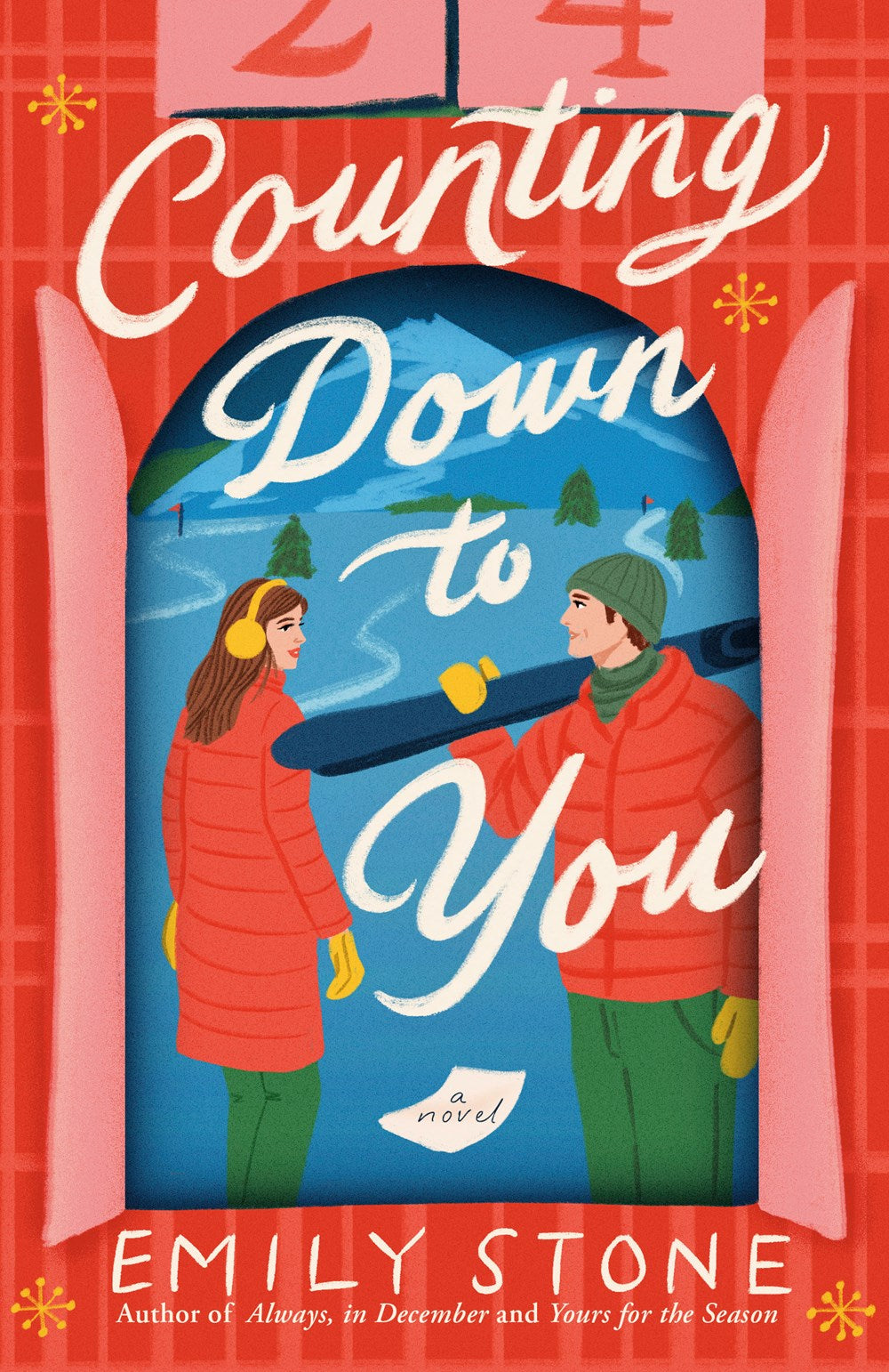 Counting Down to You (Preorder - 10/6/26)