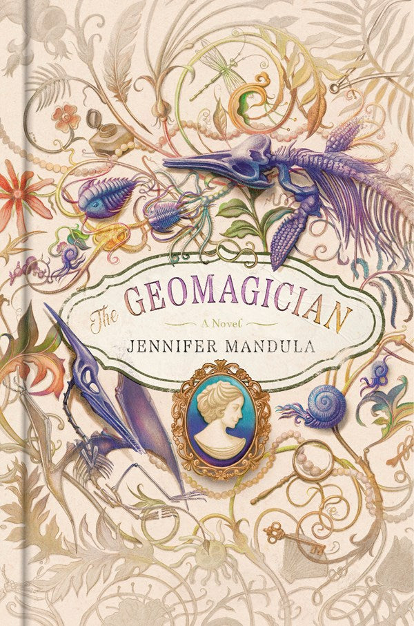 The Geomagician (#1) [Preorder - 3/31/26]