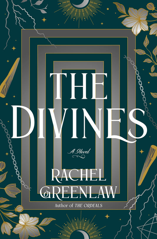 The Divines (Killmarth Trials #2) [Preorder - 10/6/26]