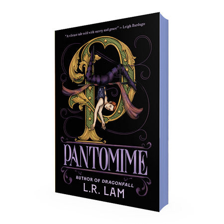 Pantomime (Michah Grey #1)