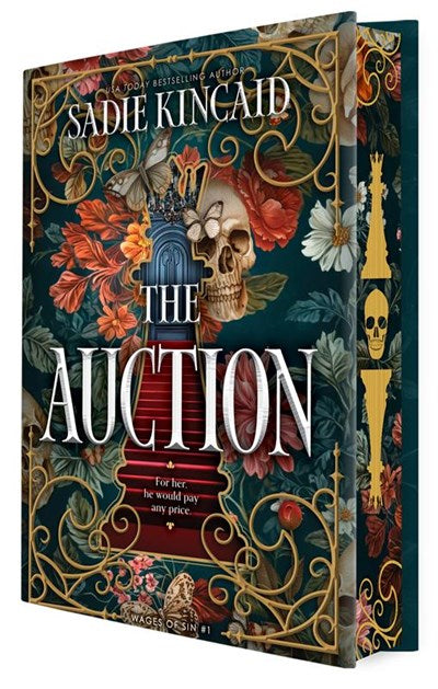 The Auction (Preorder - 4/14/26)