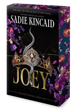 Joey (Chicago Ruthless #2)