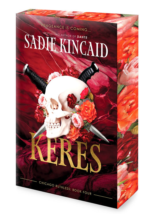 Keres (Chicago Ruthless #4) [Preorder - 10/6/26]