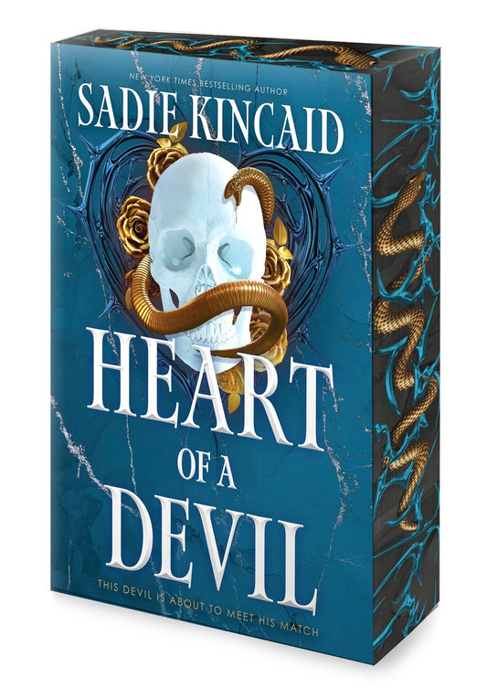 Heart of a Devil (Preorder - 12/29/26)