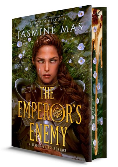The Emperor's Enemy (Unsurvivable Love #1) [Preorder - 9/15/26]