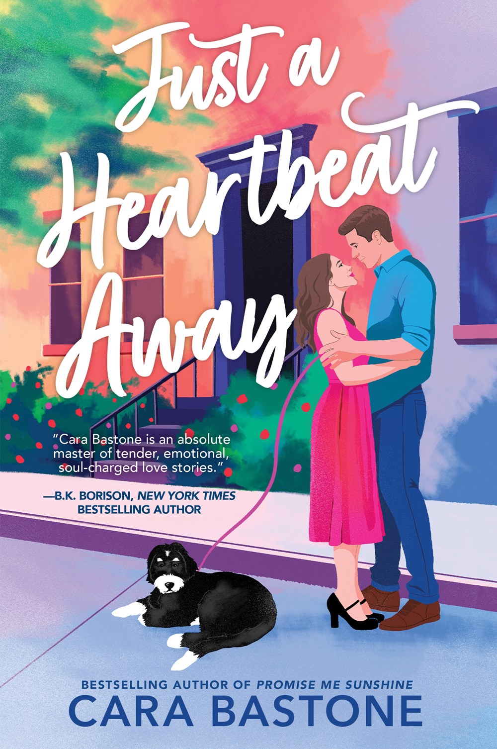 Just a Heartbeat Away (Preorder - 1/12/27)