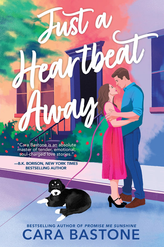 Just a Heartbeat Away (Preorder - 1/12/27)
