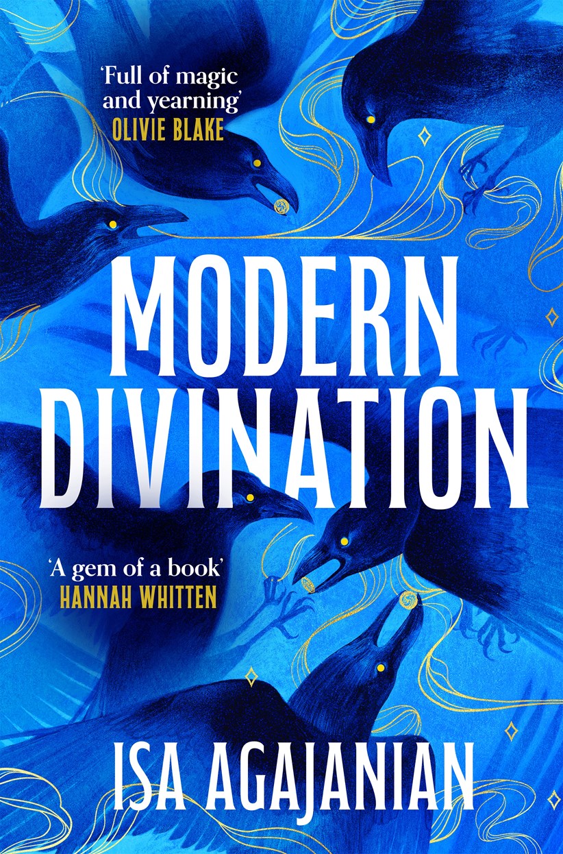 Modern Divination (Spells for Life and Death #1)
