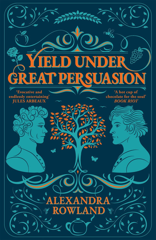 Yield Under Great Persuasion (Preorder - 10/6/26)