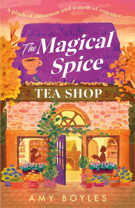 The Magical Spice Tea Shop (Preorder - 12/1/26)