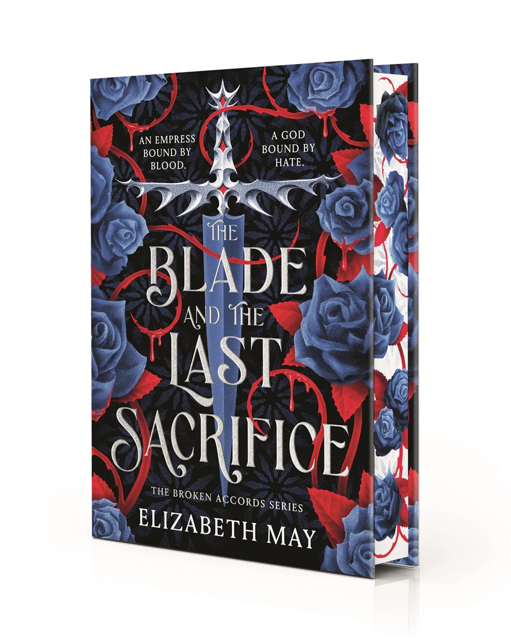 The Blade and the Last Sacrifice (Broken Accords #2) [Preorder - 2/16/27]