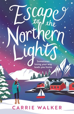 Escape to the Northern Lights (Holiday Romance #3)