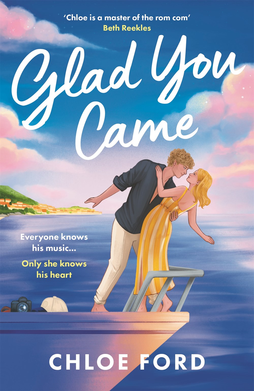 Glad You Came (Just4Summer #1) [Preorder - 10/6/26]