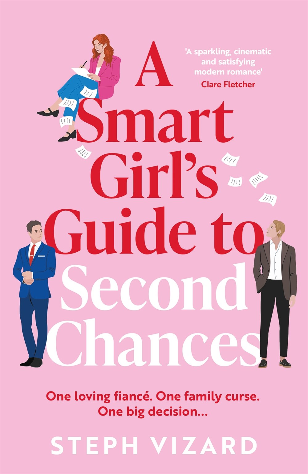 A Smart Girl's Guide to Second Chances (Preorder - 9/15/26)