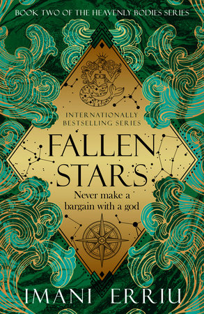 Fallen Stars (Heavenly Bodies#2) [Preorder - 11/25/25]