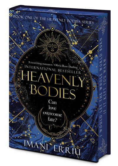 Heavenly Bodies: Deluxe Edution (#1) [Preorder - 1/13/26]