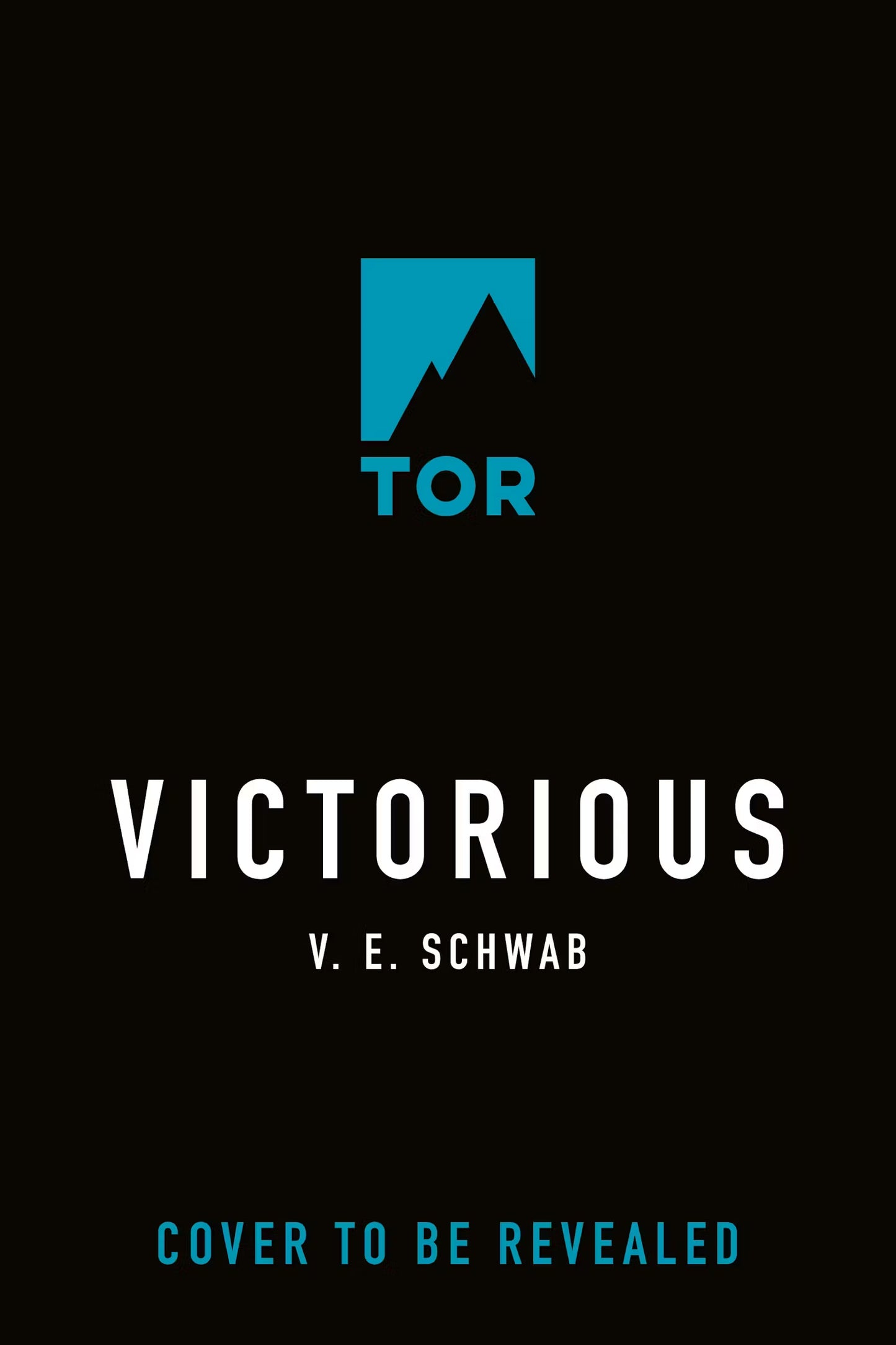 Victorious (Villains #3) [Preorder - 10/6/26]