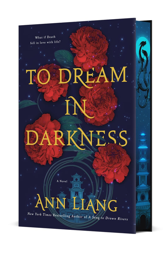 To Dream in Darkness (Preorder - 10/27/26)
