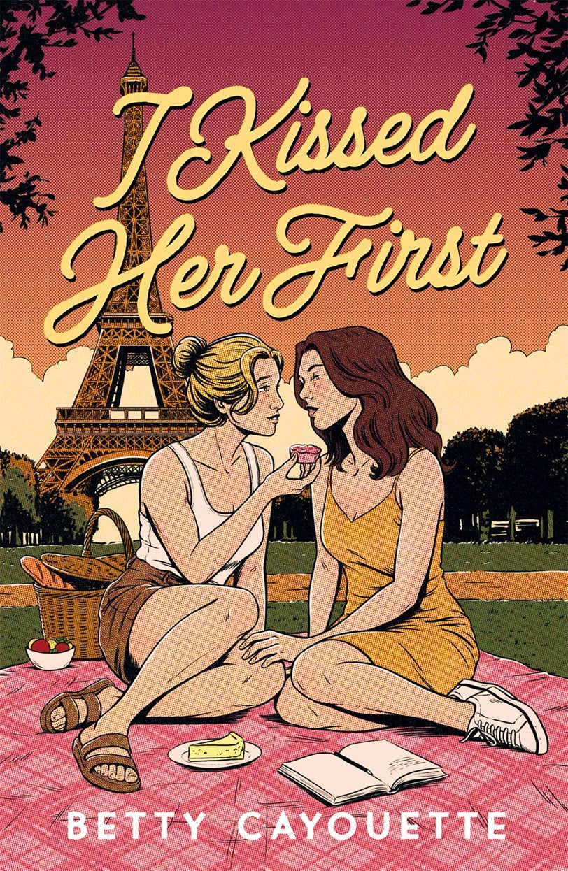 I Kissed Her First