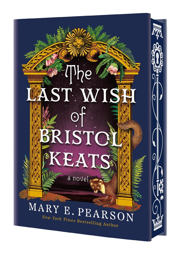 The Last Wish of Bristol Keats (The Courting of Bristol Keats #2) [Preorder - 11/11/25]