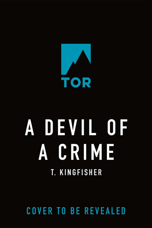 A Devil of a Crime (Preorder - 3/9/27)