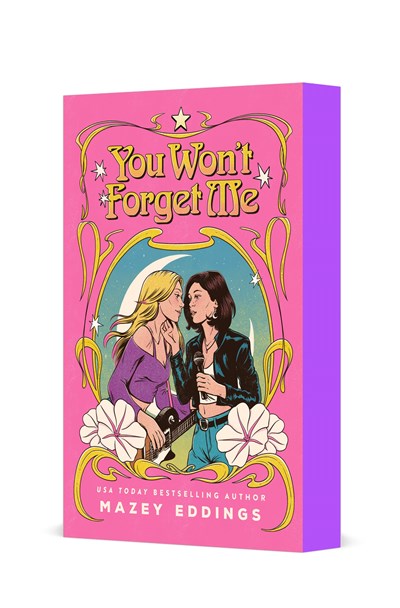 You Won't Forget Me [Preorder - 6/9/26]