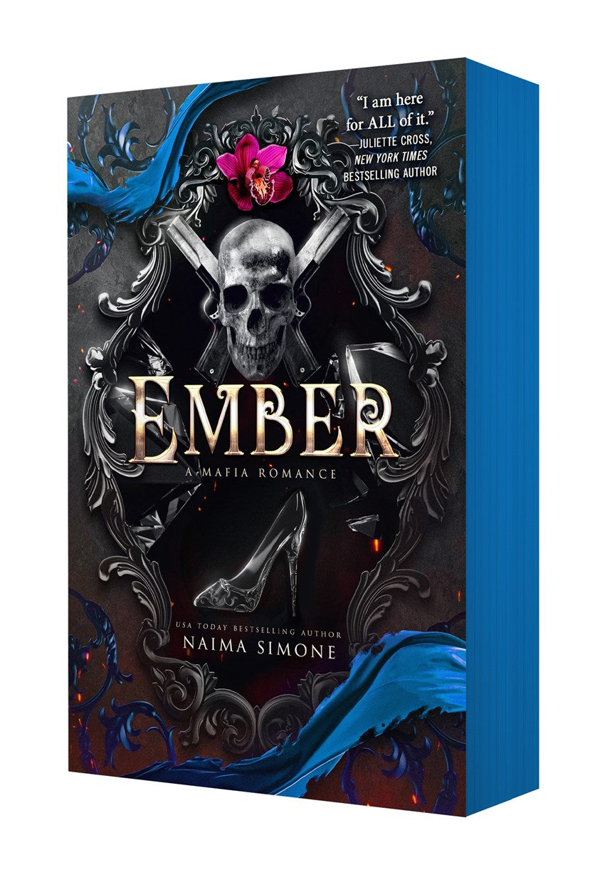Ember (The Hunted Kingdom #2)