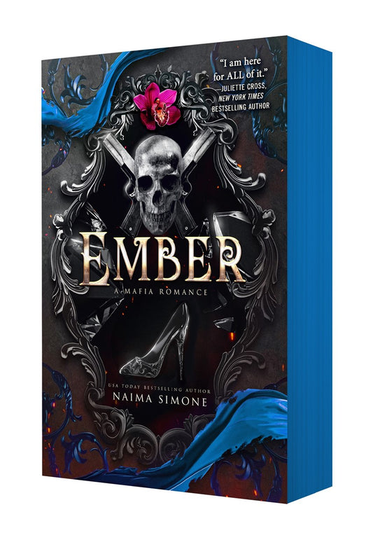 Ember (The Hunted Kingdom #2)